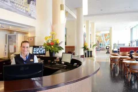 Amrâth Grand Hotel de l&ampapos;Empereur foto 22