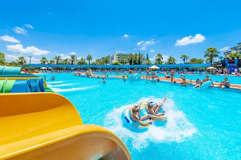 VONRESORT Golden Beach in Manavgat — foto 5