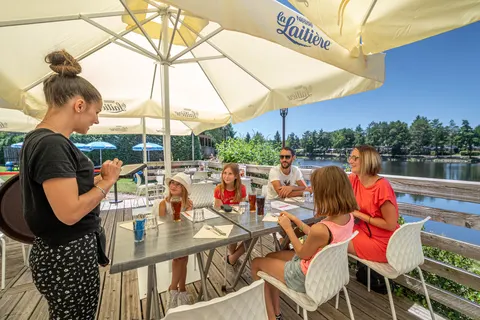 Camping Domaine Des Bans foto 15