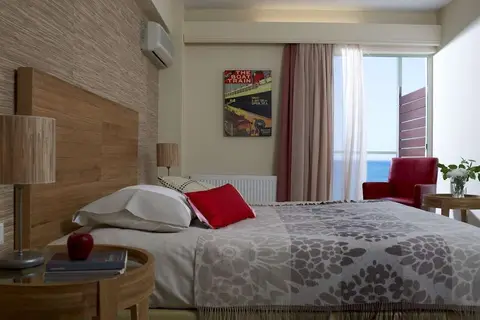 Hotel Belle Helene in Βαθύ — foto 2