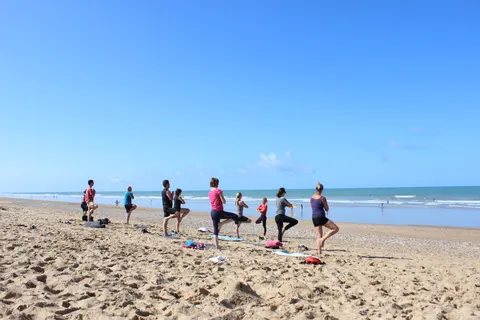 Camping Le Chaponnet foto 24