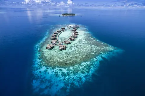 The Halcyon Private Isles Maldives, Autograph Collection in ގާފަރު Gaafaru — foto 11