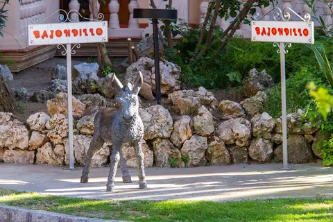 Hotel Apartamentos Bajondillo in Torremolinos — foto 9