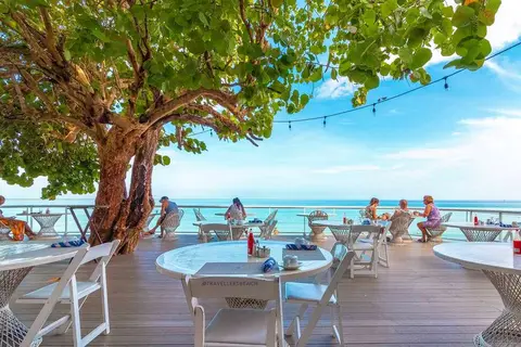 Travellers Beach Resort in Sandals Negril Beach Resort & Spa