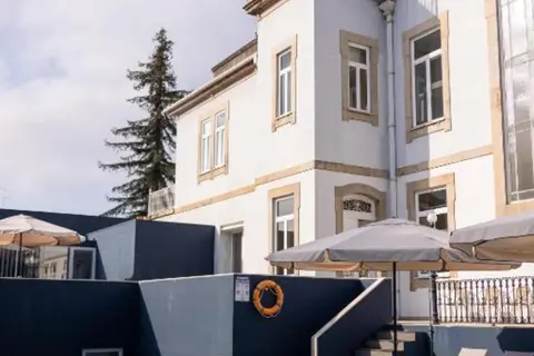 Villa Garden Braga in Braga
