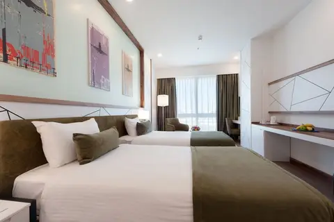 Istanbul Sabiha Gökcen Airport Hotel in Fatih, foto 24