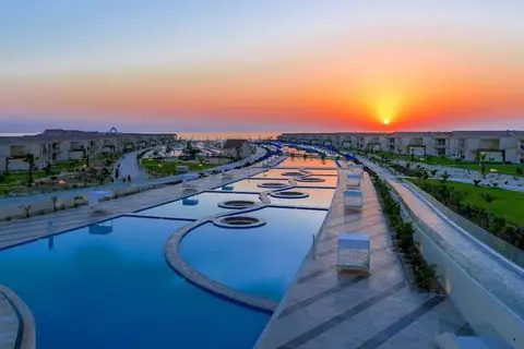 Hotel Pickalbatros Sea World - Marsa Alam in القصير