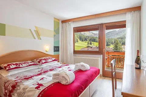 Hotel Dolomites Inn foto 8