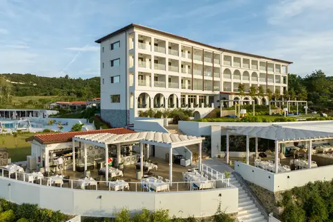 Mount Athos Resort in Ierissos Gulf — foto 8