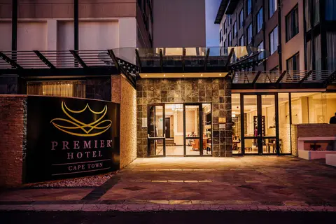 Premier Hotel Cape Town in Kaapstad — foto 2