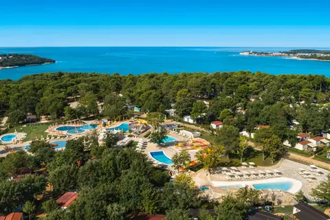 Valamar Camping Lanterna in Vabriga