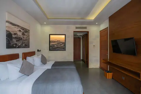 Akana Boutique Hotel Sanur in Denpasar, foto 4