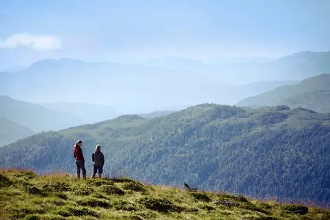 Bergen en fjorden foto 6