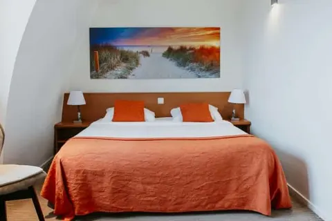 Hotel Restaurant Victoria - Bergen aan Zee foto 10