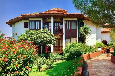 Montana Pine Resort Hotel & Spa in Fethiye — foto 6