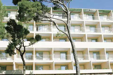 Bluesun Hotel Marina in Brela — foto 9