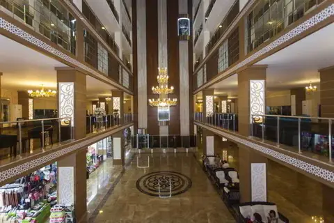 Eftalia Splash Resort in Çorum — foto 27