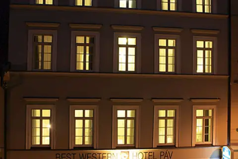 Hotel Pav in Praag — foto 26