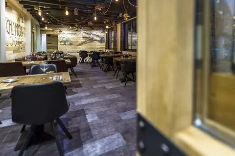 Hotel Chamois Lodge in Les Deux Alpes, foto 2