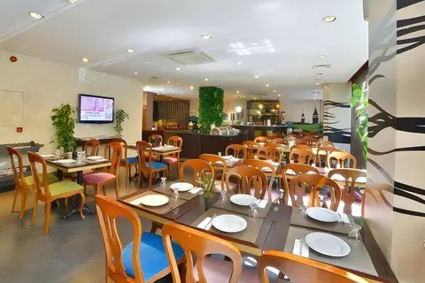 All Seasons Hotel in İstanbul — foto 9