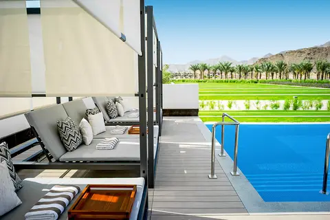 InterContinental Fujairah Resort in Al Aqah - العقة — foto 28