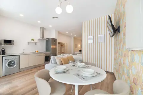 Appartementen Roisa Centro in Madrid — foto 11