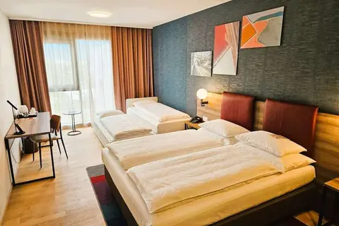 Mercure Geneva Airport in Meyrin — foto 3