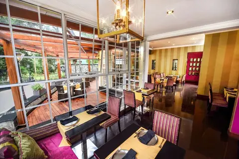 The Grand Hotel in Nuwara Eliya — foto 5