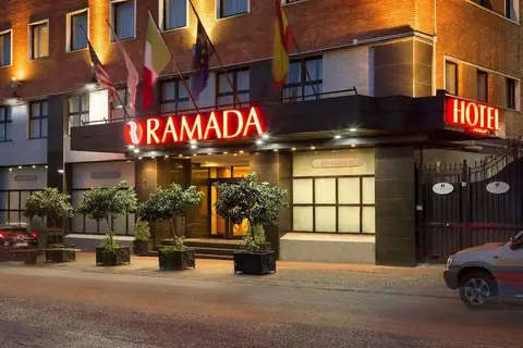 Ramada Naples in Napels, foto 24