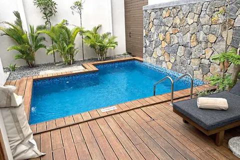 Wonders Beach Boutique Hotel in Mont Choisy, foto 13