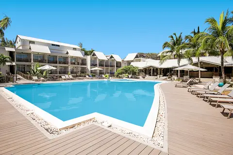 Le Peninsula Bay Beach Resort & Spa in Beau Vallon VCA — foto 10