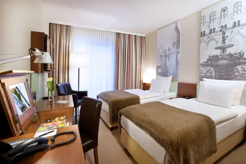 Lindner Hotel Hamburg Am Michel - JDV by Hyatt in Hamburg — foto 19