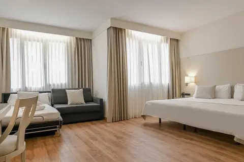 Mariano Cubi Aparthotel Barcelona in Barcelona — foto 9