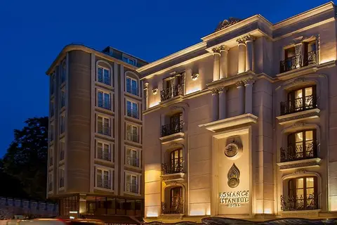 Romance Istanbul Hotel in İstanbul — foto 10