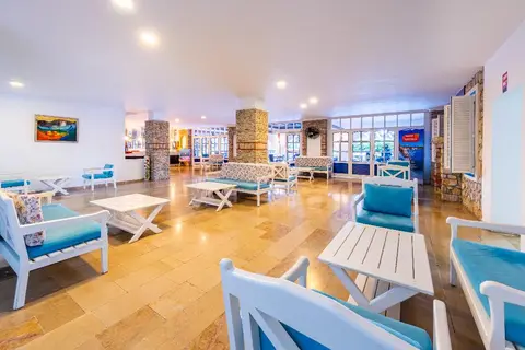 Ölüdeniz Beach Resort Otel in Fethiye — foto 19