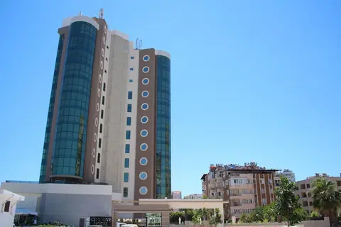 City Live Otel in Muratpaşa — foto 14