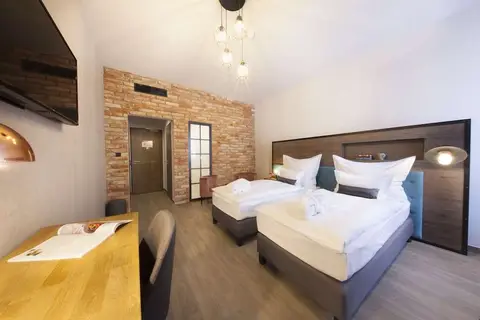 Hotel Memories OldTown Budapest in Boedapest — foto 2