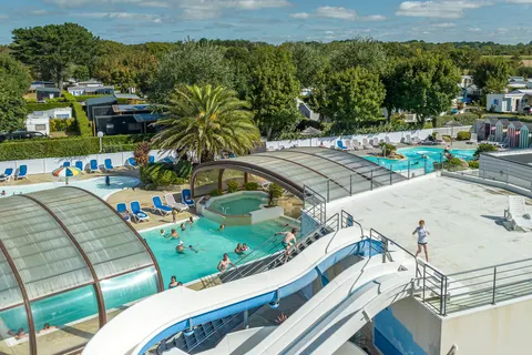 Flower Camping Cap Finistère foto 1