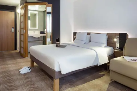 Novotel Lausanne Bussigny in Bussigny-près-Lausanne — foto 3