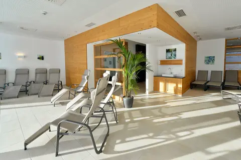 Alm Resort Nassfeld Gartnerkofel in Hermagor-Pressegger See — foto 11