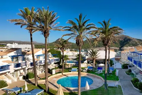 Parque Nereida Suites Hotel in Cala Ratjada — foto 2