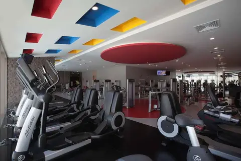 Radisson Blu Hotel Istanbul Sisli in İstanbul — foto 17
