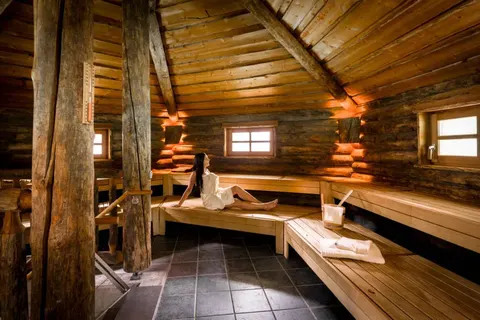 Hotel Edelweiss foto 20