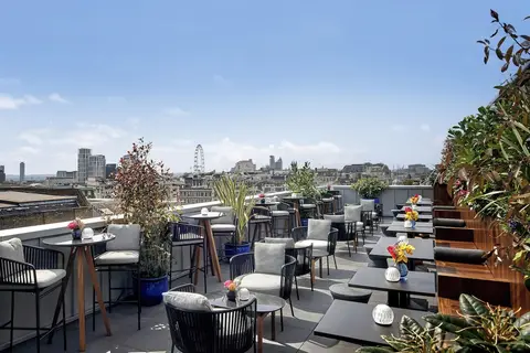 Hotel AMANO Covent Garden in Londen, foto 15