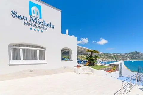 Hotel Terme San Michele in Sant Angelo — foto 27