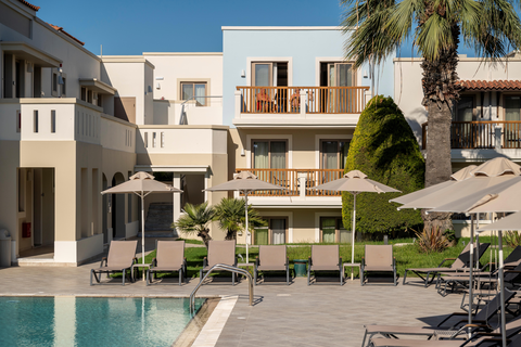 Appartementen Aegean Houses foto 17