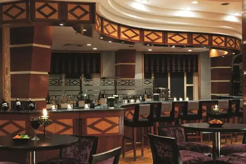 Mövenpick Cairo Media City in Gizeh — foto 14