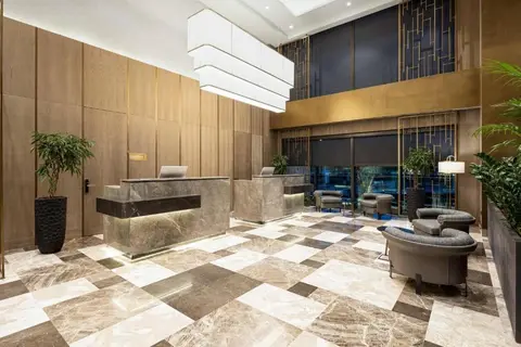 Mövenpick Living Istanbul Çamlivadi in Fatih — foto 2