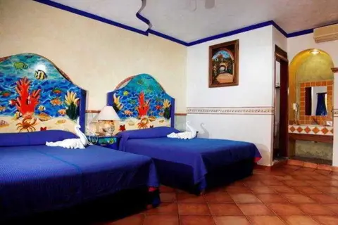 Hotel Hacienda Real del Caribe in Playa del Carmen — foto 4