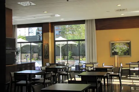 Hotel Las Provincias in Fuenlabrada — foto 8